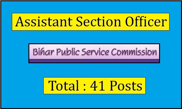 BPSC Assistant Section Officer (ASO) Recruitment 2025: A Powerful and Rewarding & Exciting Opportunity to Serve Bihar