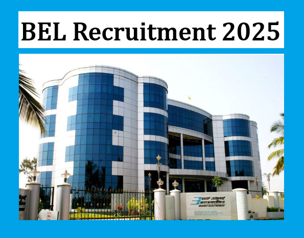 BEL Recruitment 2025: Your Elite Opportunity for a Thriving Career!